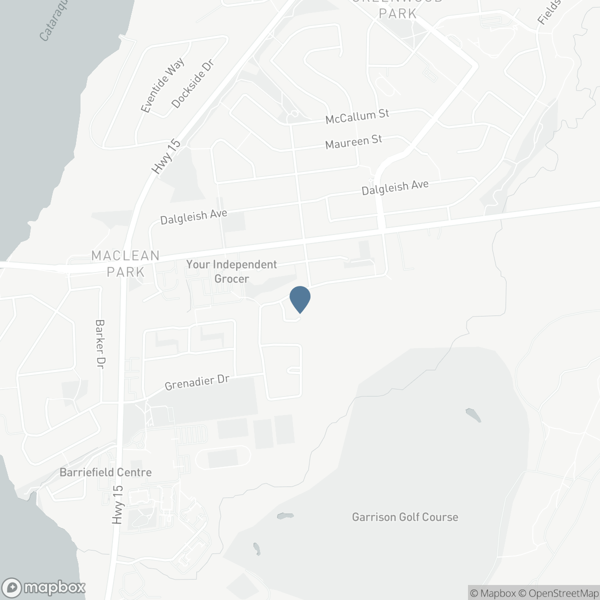 149 GRENADIER DRIVE, Kingston, Ontario K7K 6H1